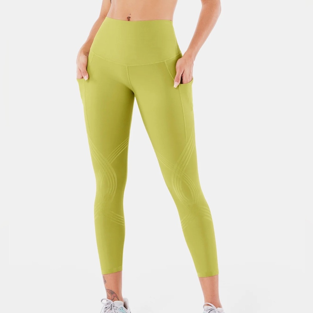 Fanka Body Sculpt Leggings - S